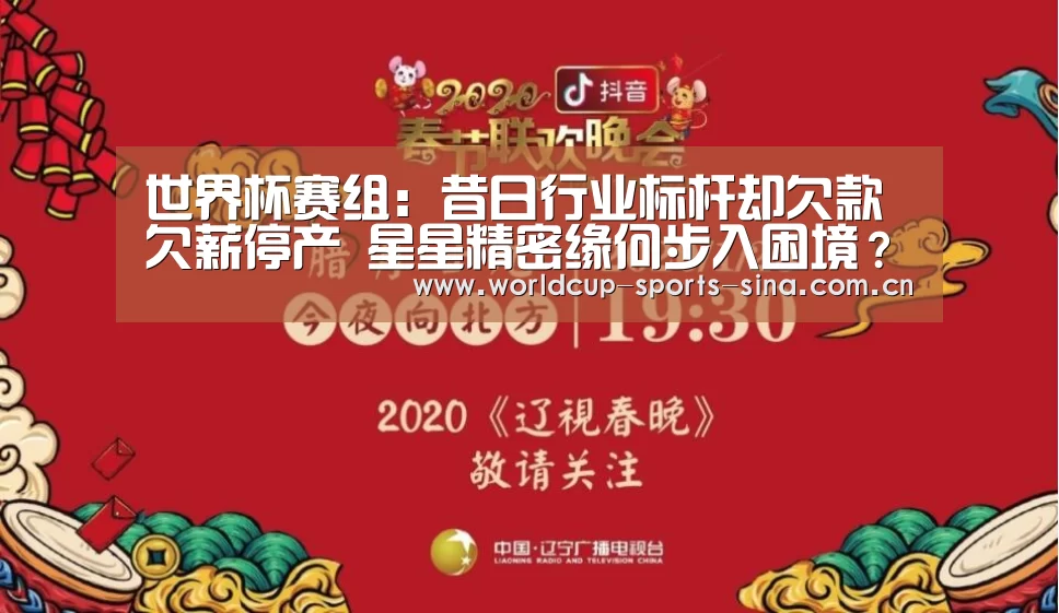 世界杯赛组：昔日行业标杆却欠款欠薪停产 星星精密缘何步入困境