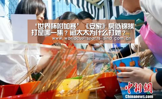 ‘世界杯附加赛’《安家》房似锦挨打是哪一集？阚太太为什么打她
